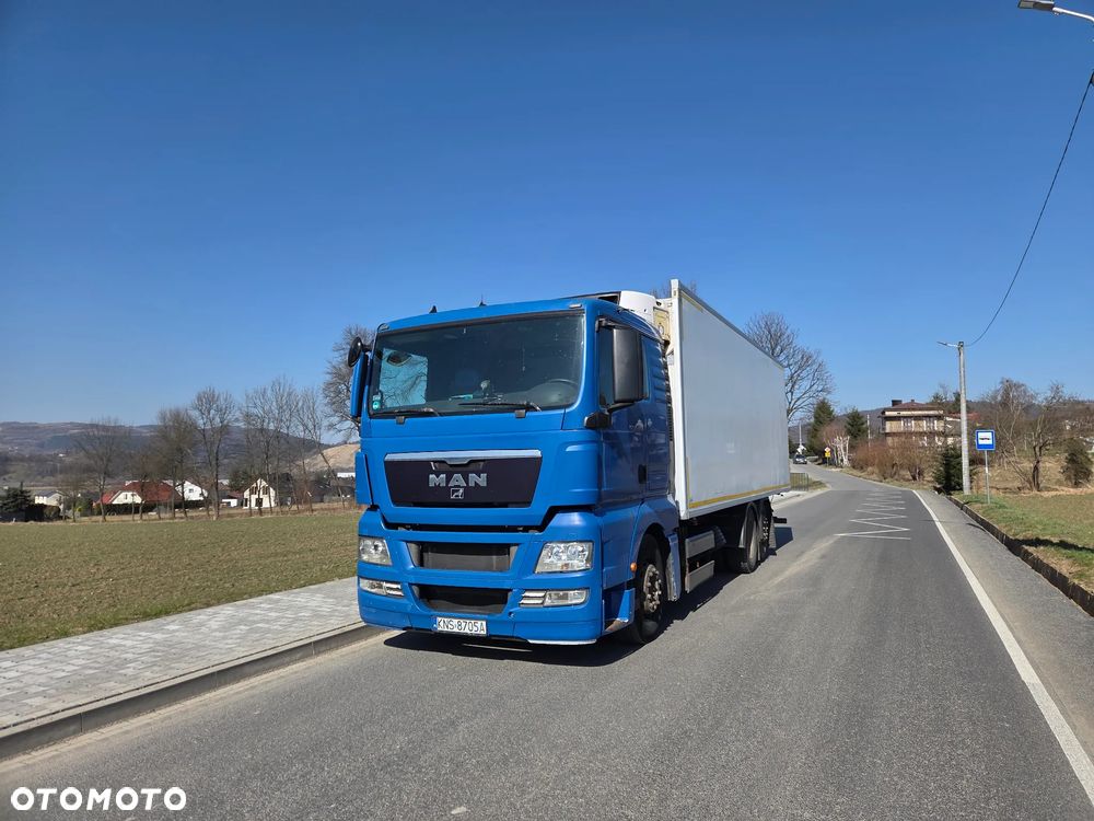 MAN TGX 26.400 6x2-2 LL - 3