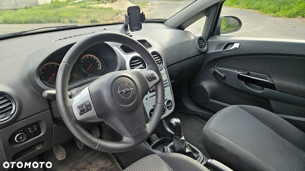 Opel Corsa 1.2 16V (ecoFLEX) Easytronic Color Edition - 22