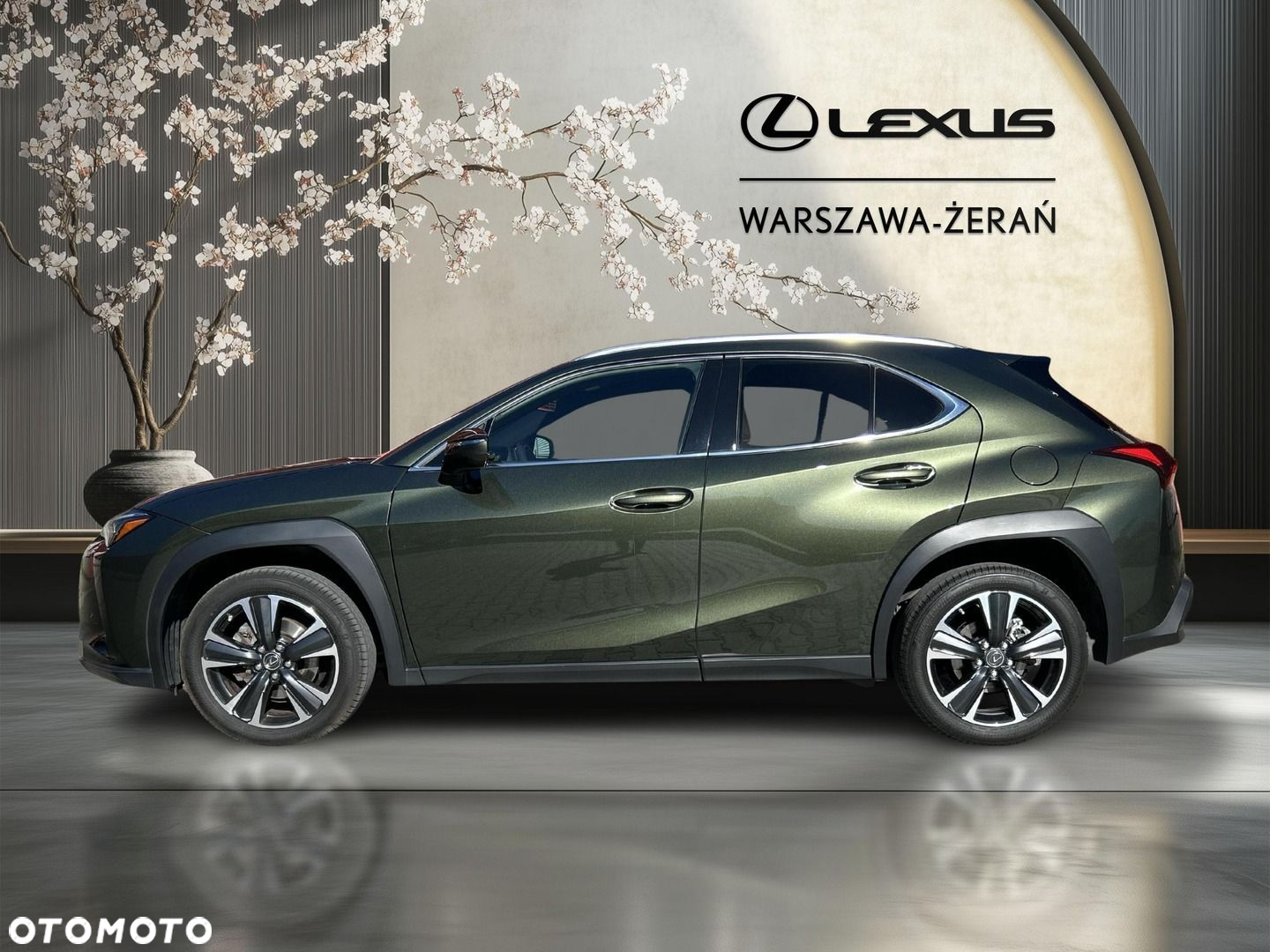 Lexus UX 250h GPF Business 2WD - 4