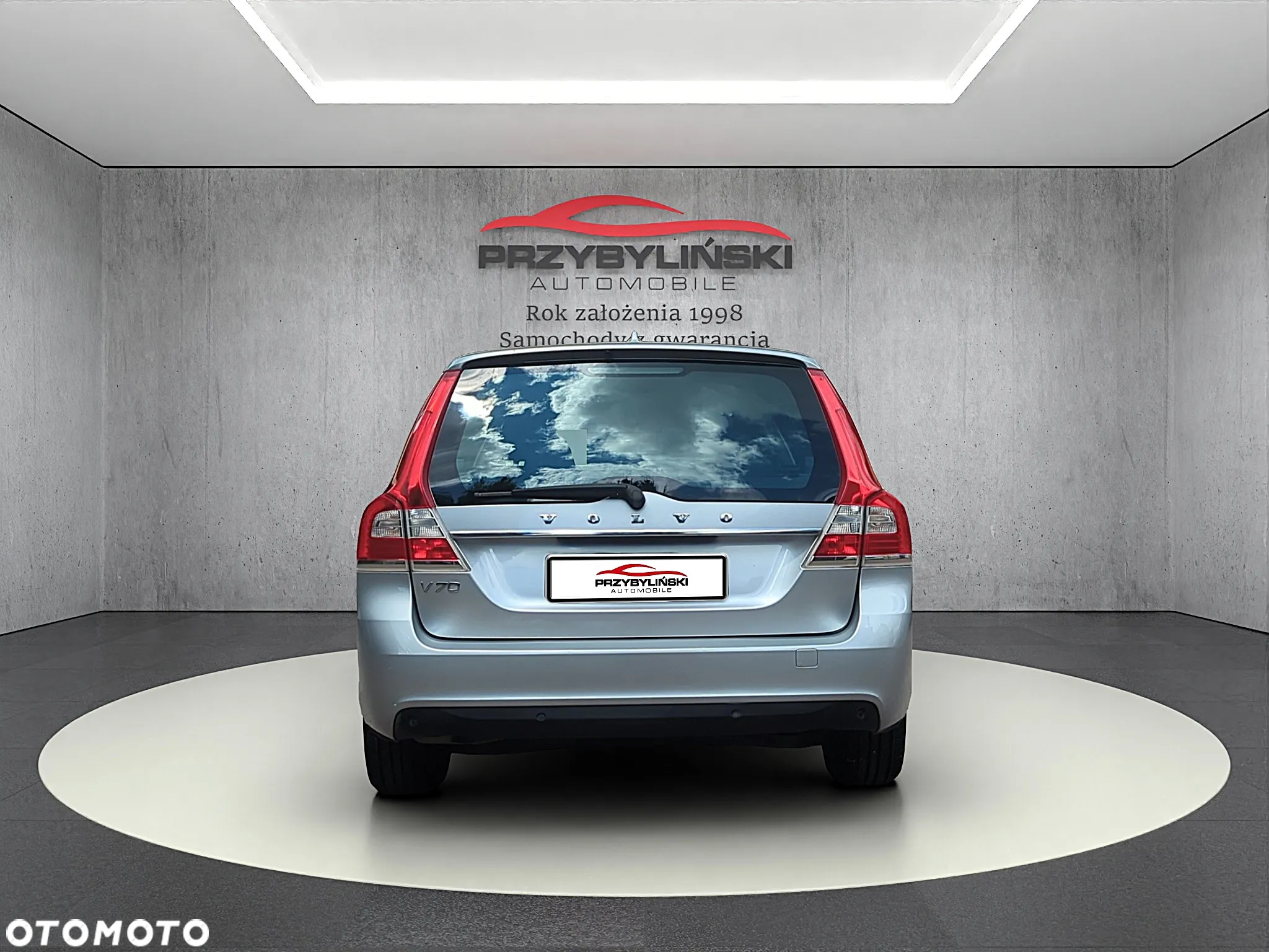 Volvo V70 D3 Drive-E Dynamic Summum - 6