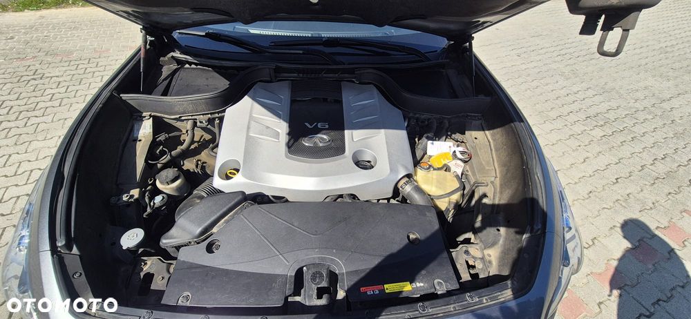 Infiniti Q70 3.0d S Premium - 22