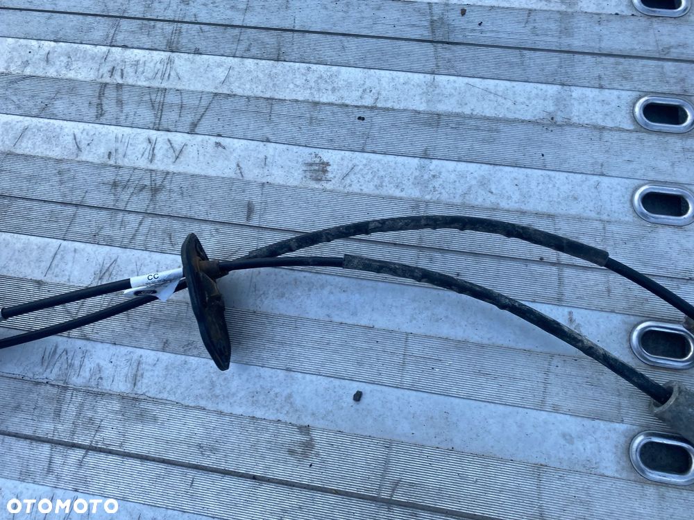 MIESZEK DŻWIGNIA LEWAREK ZMIANY BIEGÓW VOLKSWAGEN FORD TRANSIT MK8 BK2R7C453MKG 301357  4FTA185 - 3