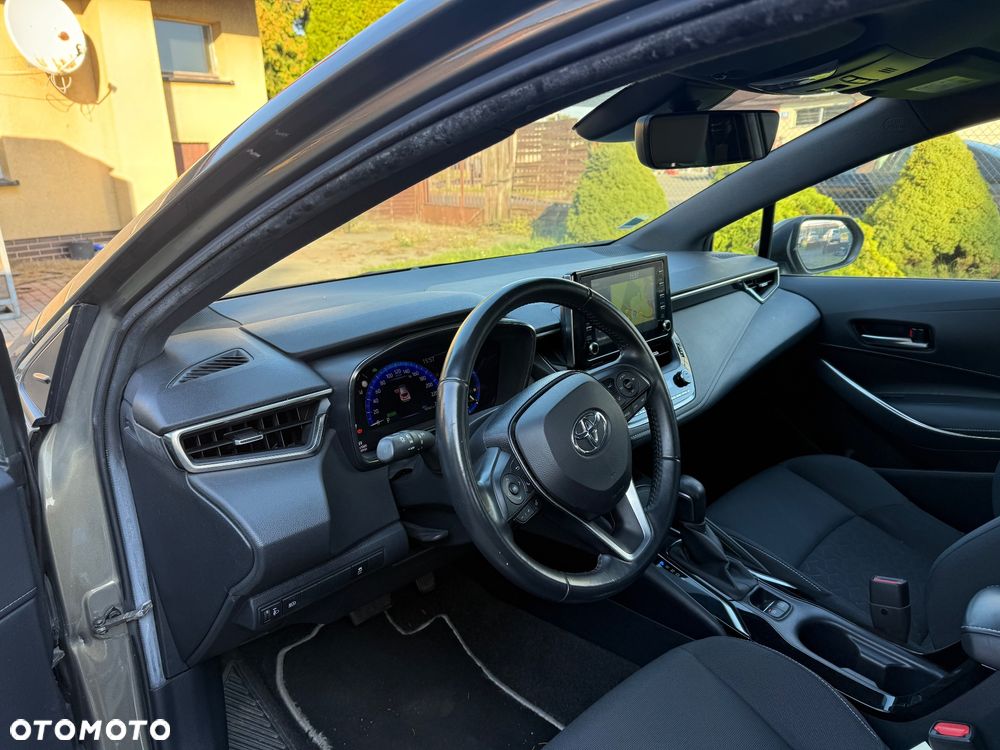 Toyota Corolla 1.8 Hybrid Business Edition - 6