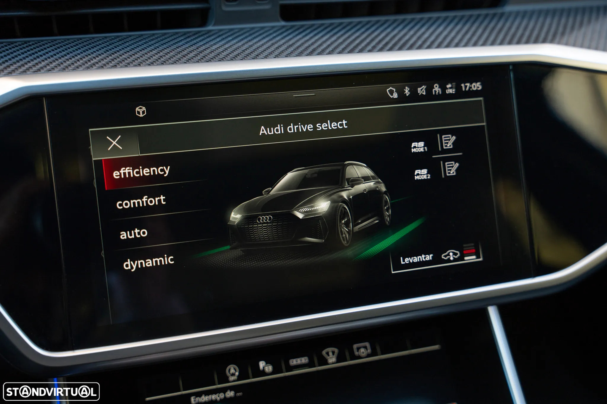 Audi RS6 Avant 4.0 TFSI quattro Tiptronic "25th Anniversary" - 33
