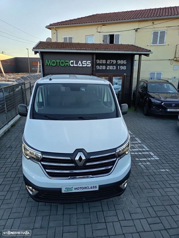Renault Trafic 2.0 Blue dCi L1 Zen - 3