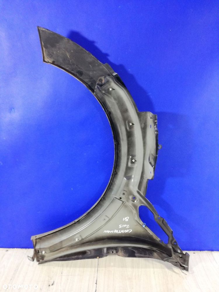 Mini Cooper R60 R61 Countryman błotnik przód przedni prawy listwa B11 - 4