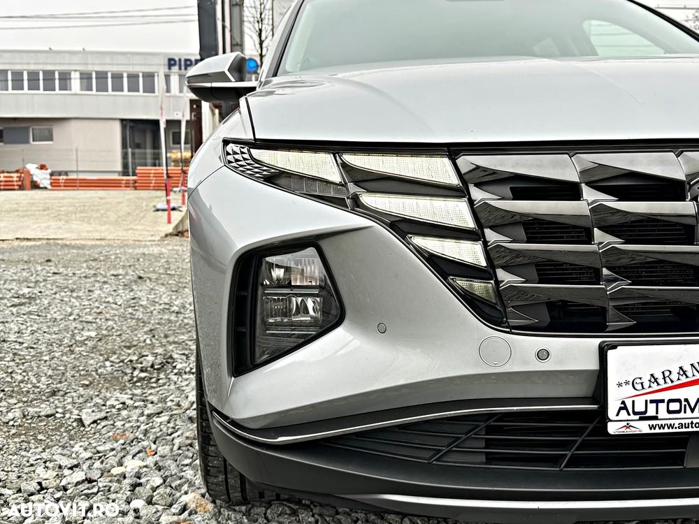 Hyundai Tucson 1.6 CRDi 48V-Hybrid 2WD DCT Select - 23