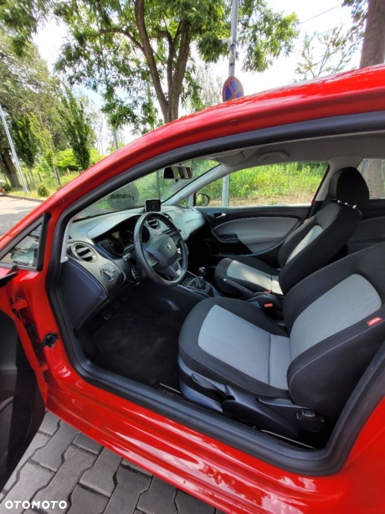 Seat Ibiza SC 1.2 12V Style - 12