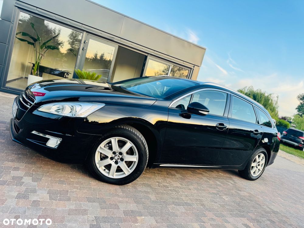 Peugeot 508 e-HDi FAP 110 EGS6 Active - 24