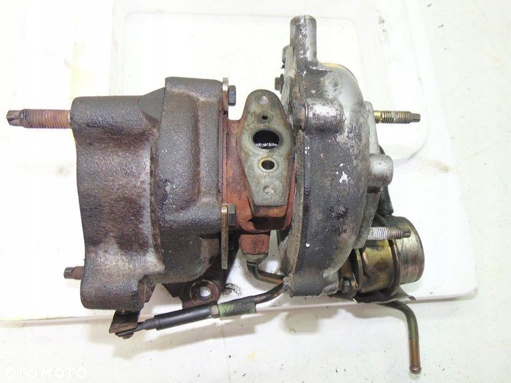 NISSAN ALMERA N16 2.2Di 00r TURBOSPRĘŻARKA GT1549 - 6