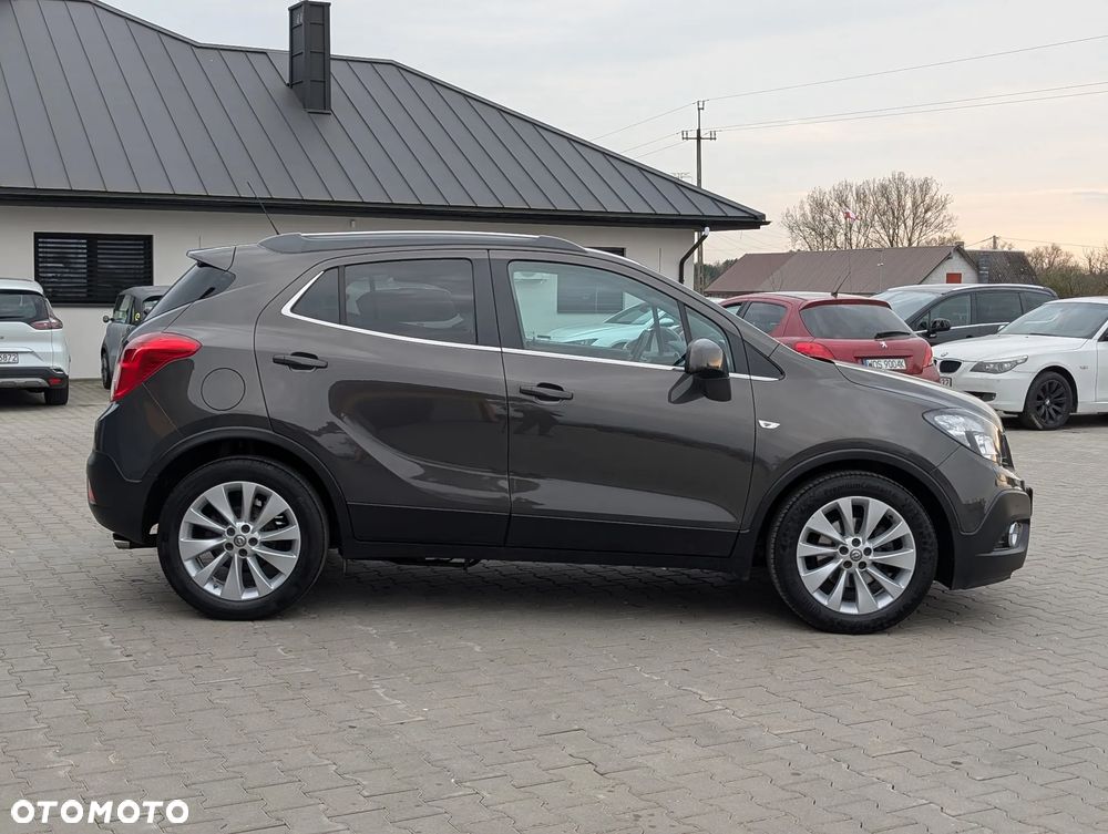 Opel Mokka 1.4 Turbo Automatik Innovation - 16
