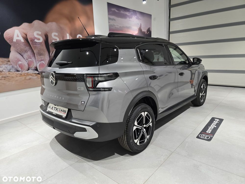 Citroën C3 Aircross 1.2 mHEV Max S&S eDCT6 - 6