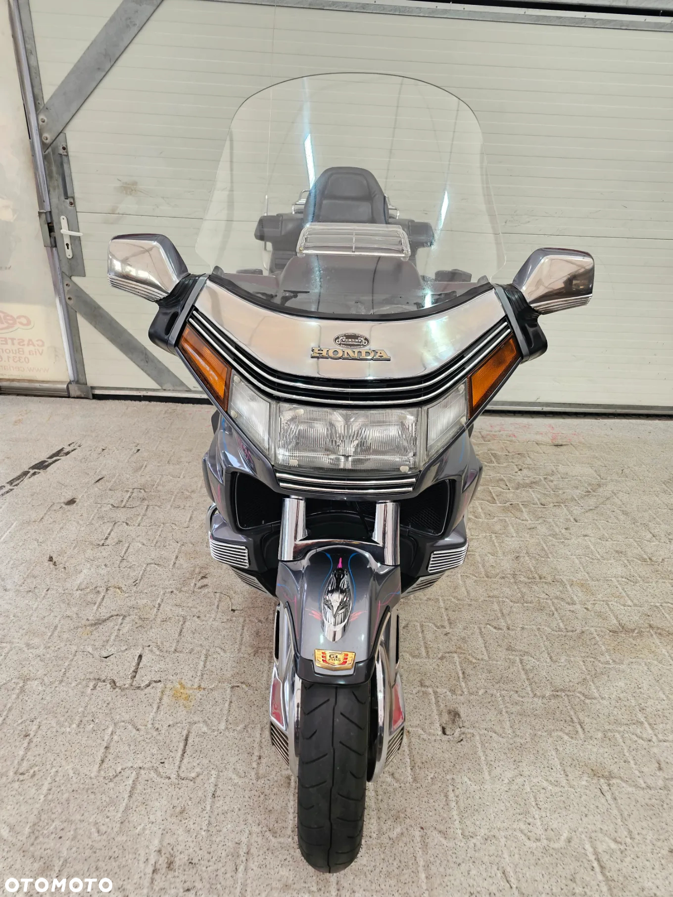 Honda GL - 14