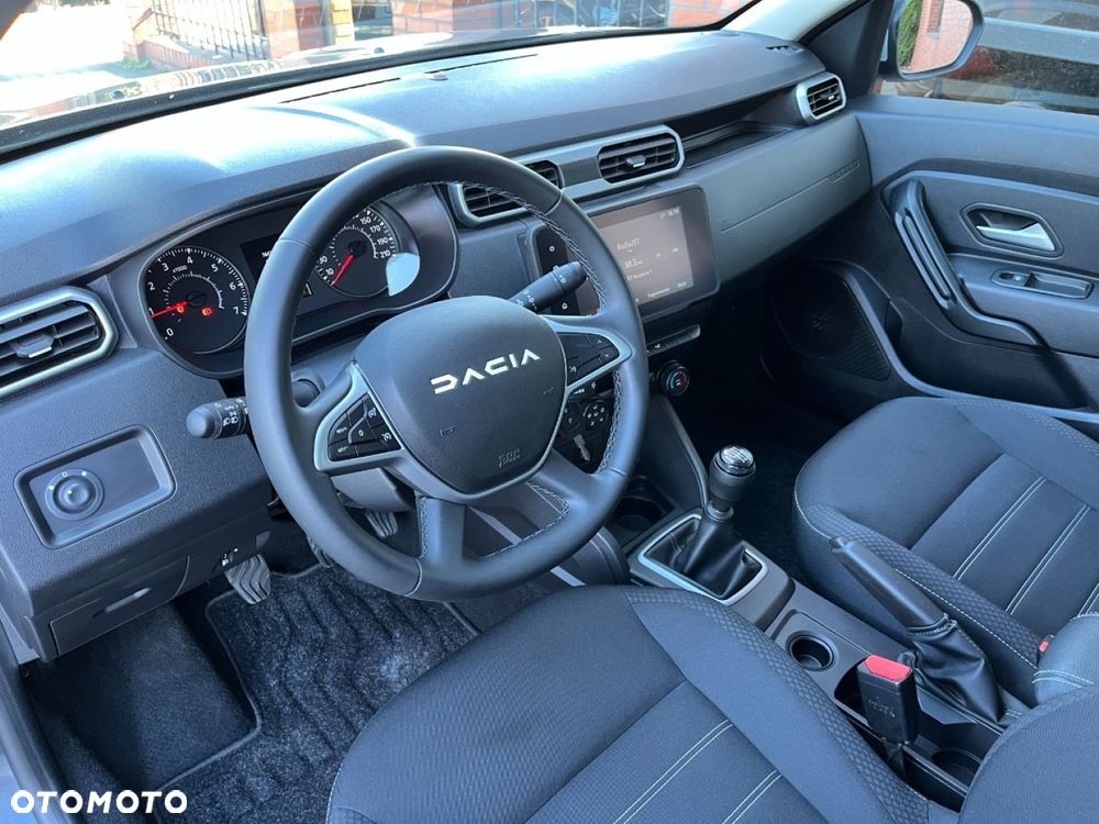 Dacia Duster 1.3 TCe Comfort - 8