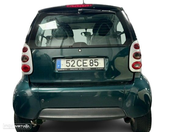 Smart ForTwo Coupé Grandstyle cdi 41 - 5