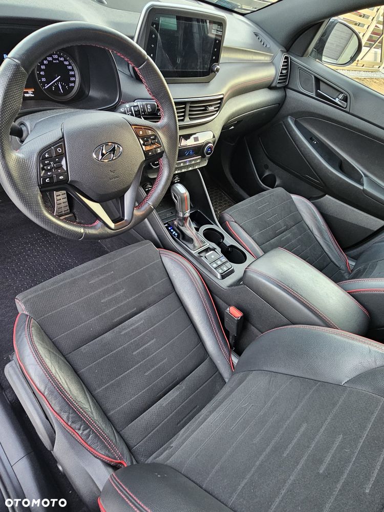 Hyundai Tucson - 5