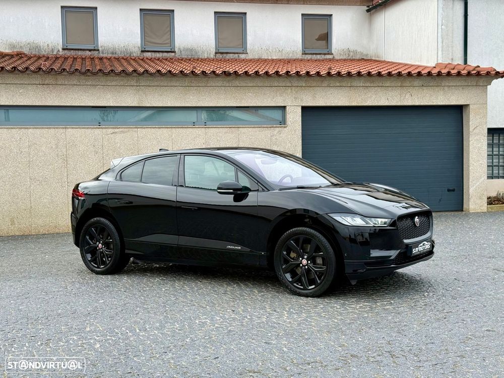 Jaguar I-Pace EV400 AWD S - 7