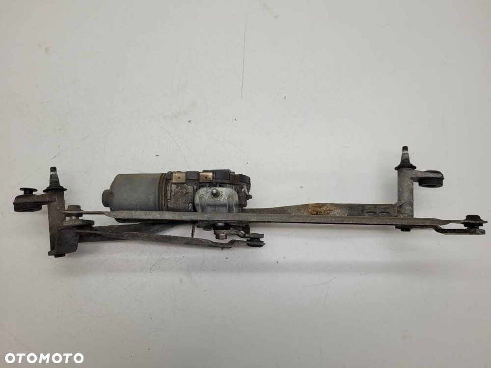 MECHANIZM WYCIERACZEK PRZÓD AUDI A3 8P 8P1955023K  EUROPA SPRAWNY - 4