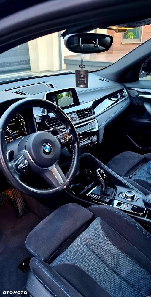 BMW X2 sDrive20i GPF M Sport X sport - 8