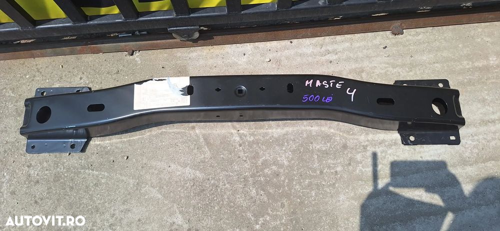 Armatura bara fata Renault Master IV - 3