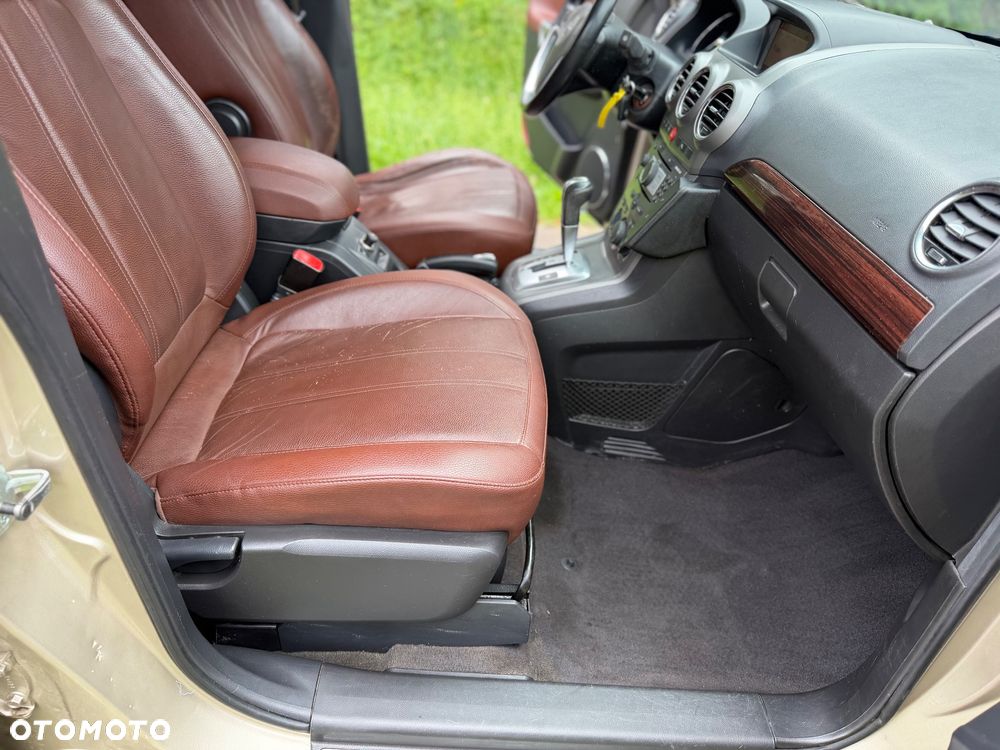 Opel Antara 2.0 CDTI Cosmo - 22