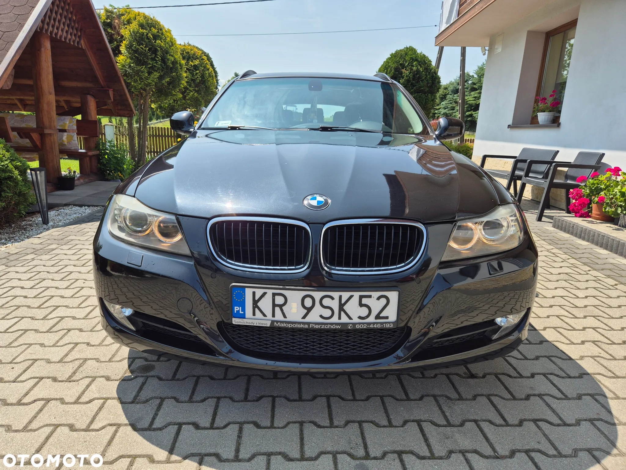 BMW Seria 3 320d - 3