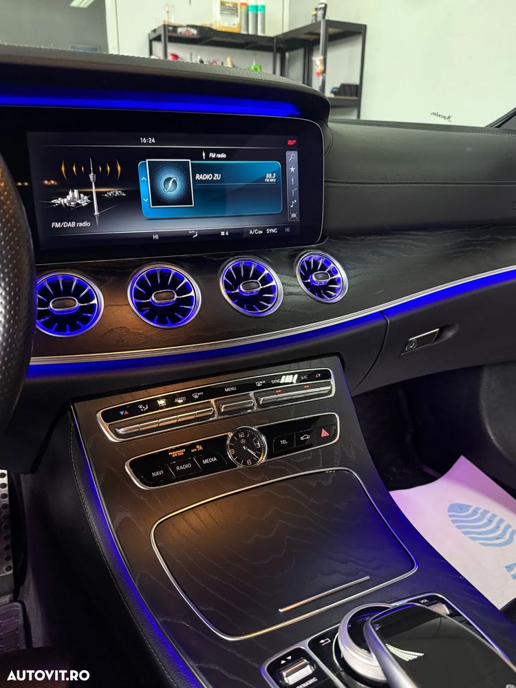 Mercedes-Benz E 220 d - 6