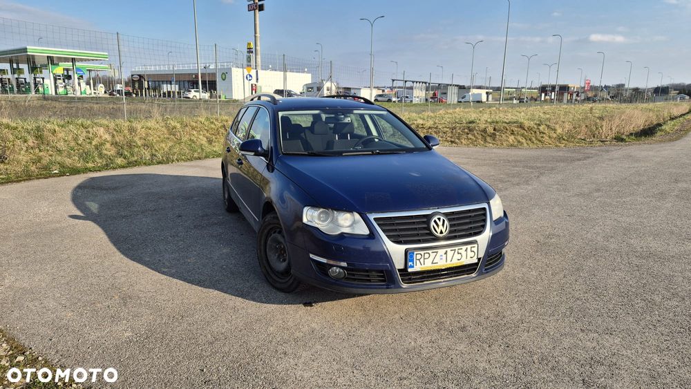 Volkswagen Passat 2.0 TDI Comfortline - 2