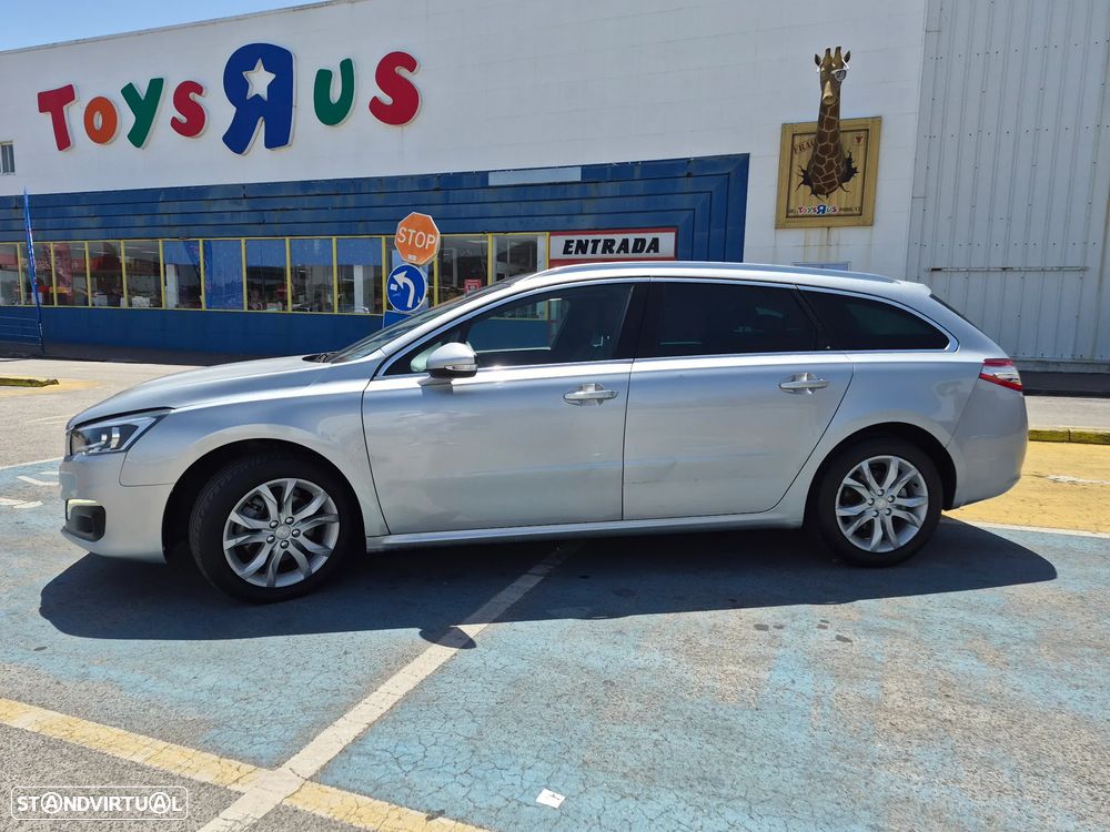 Peugeot 508 SW - 2