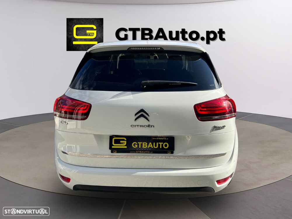 Citroën C4 Picasso - 38