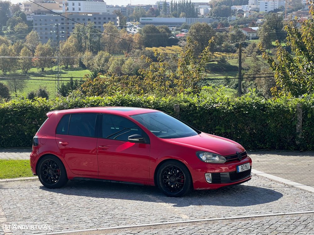 VW Golf 2.0 GTI - 7