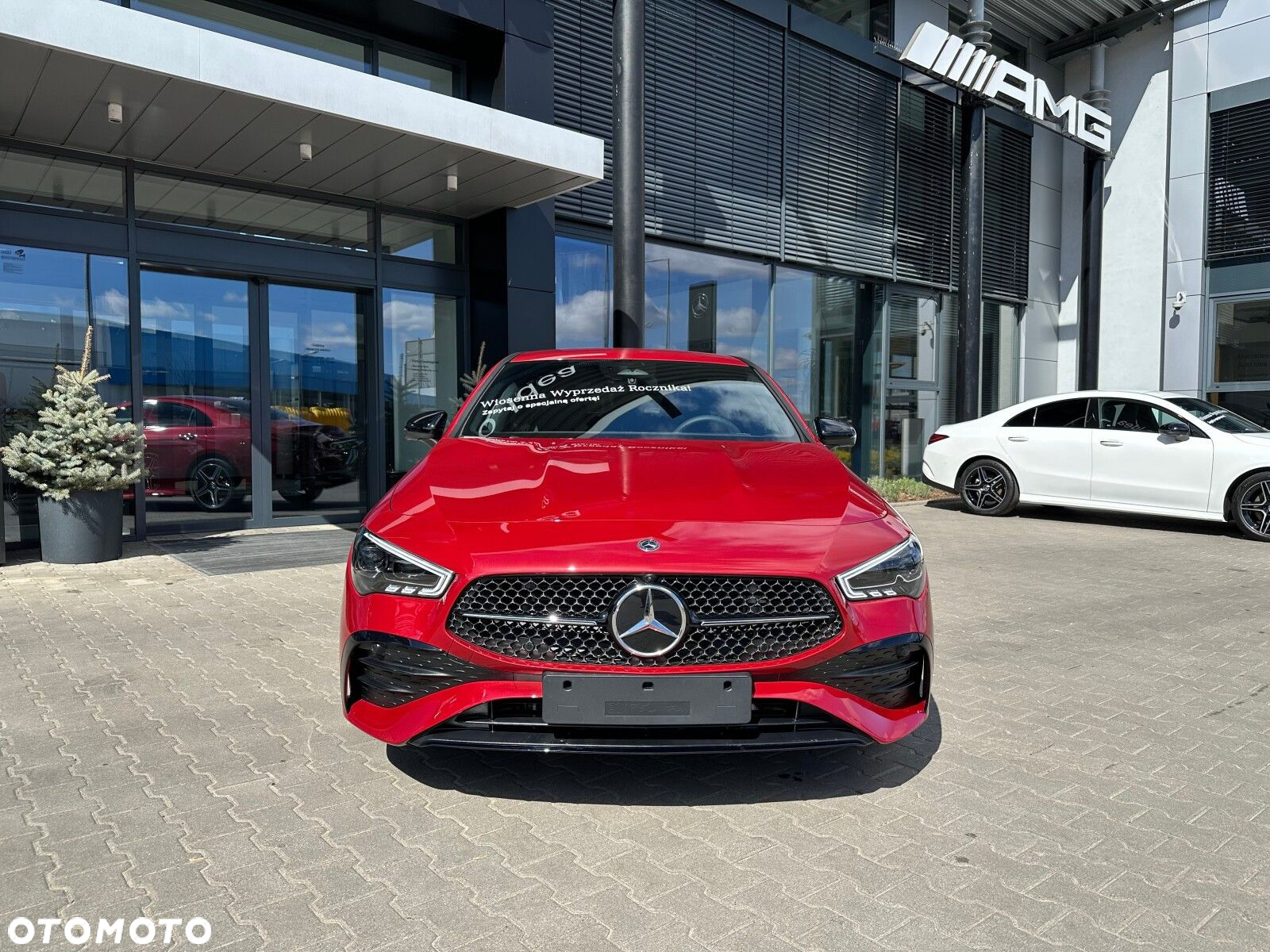 Mercedes-Benz CLA 200 AMG Line 7G-DCT - 4