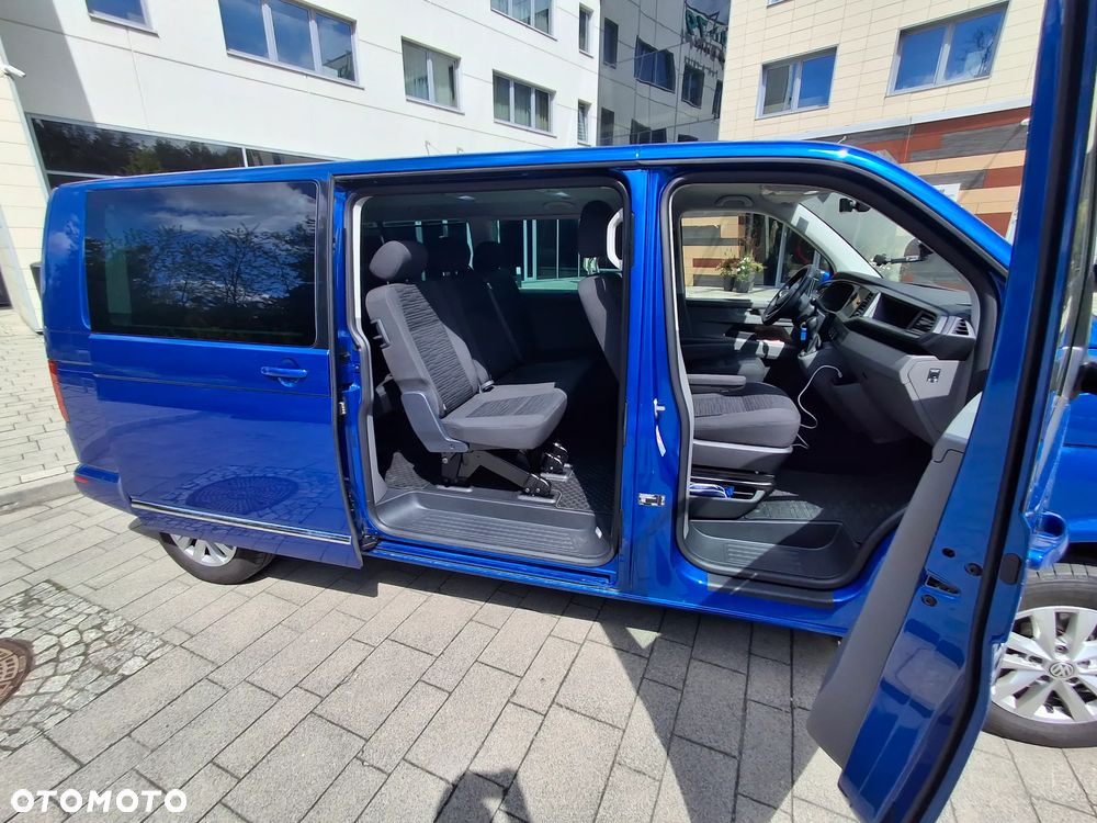 Volkswagen Caravelle 2.0 TDI L1 Comfortline DSG - 9