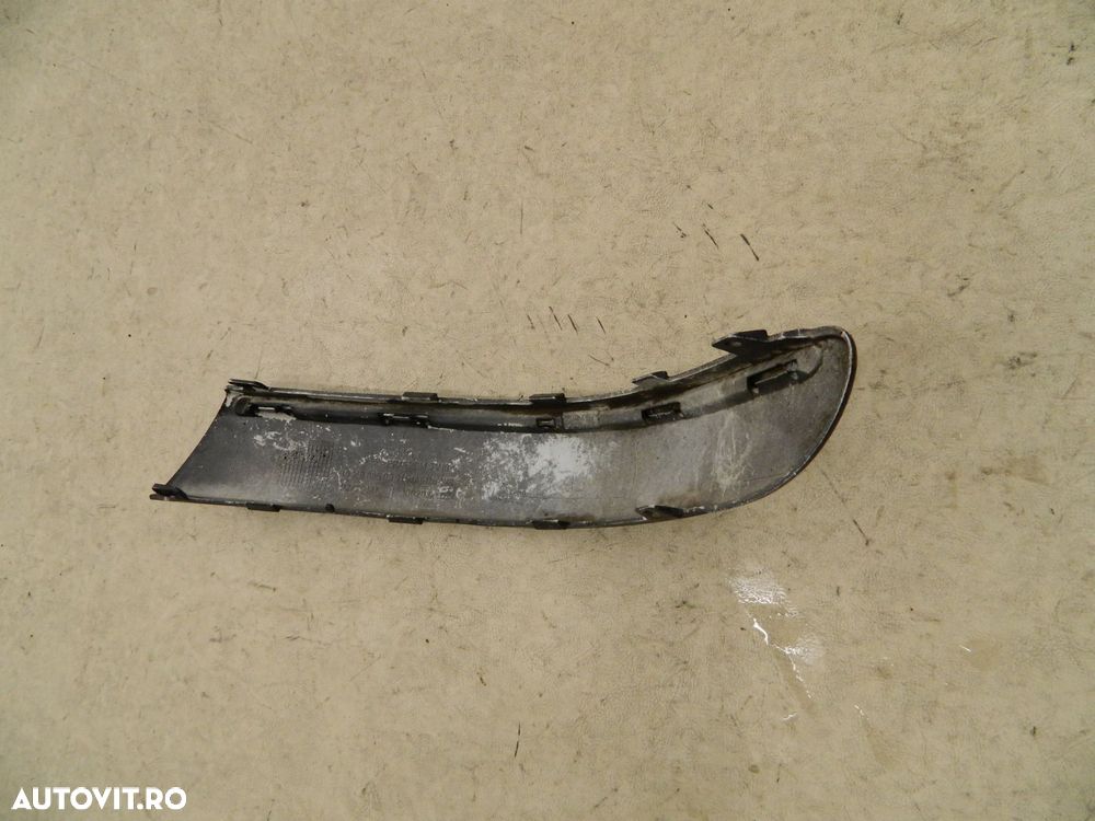 Bandou bara spate partea stanga, Mercedes A-Class W168, 1998, 1999, 2000, 2001, 2002, 2003, 2004, A1688850921 - 4