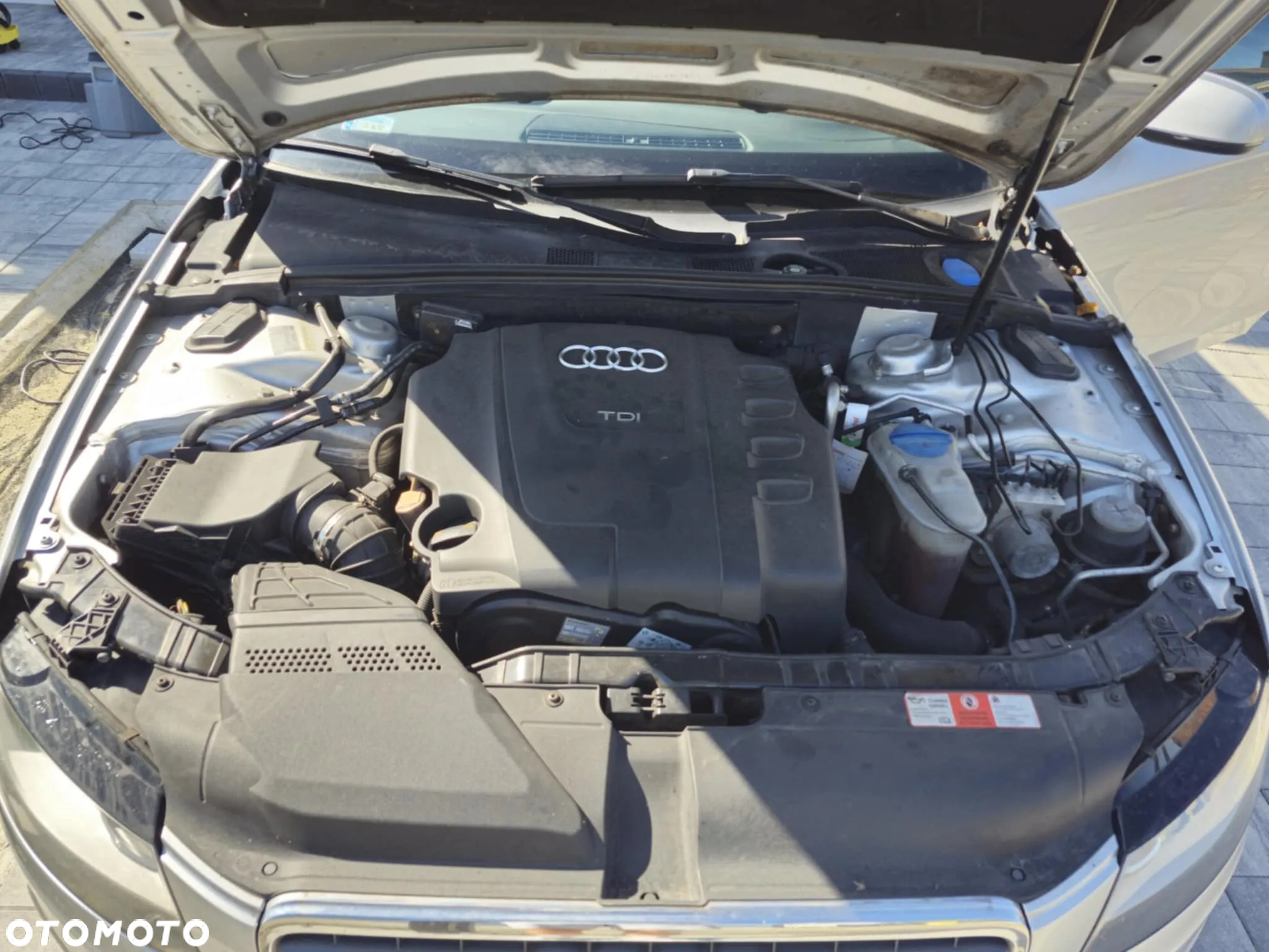 Audi A4 - 8