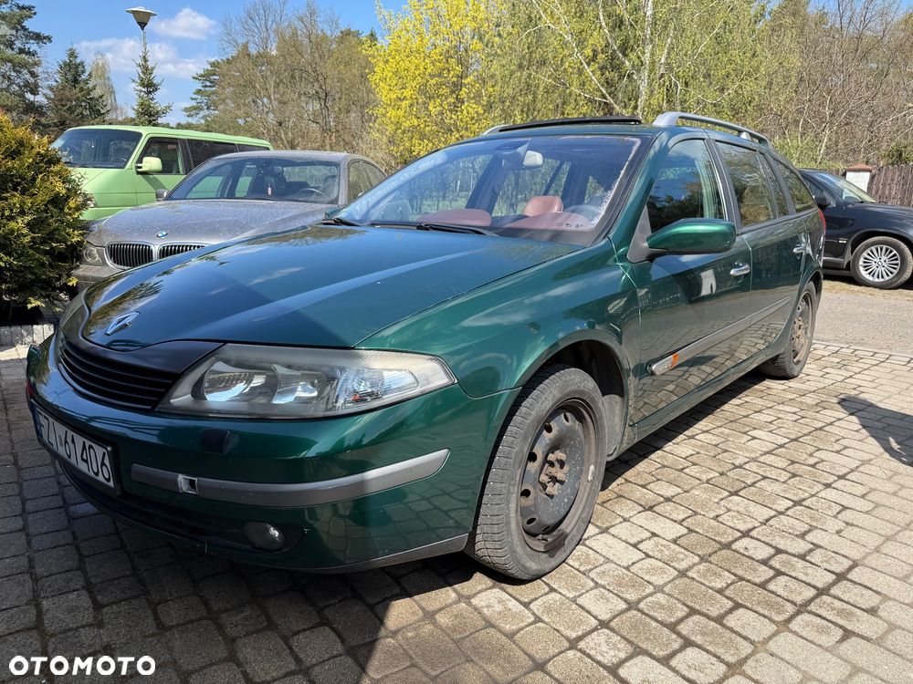 Renault Laguna Grandtour 1.8 Privilege - 1
