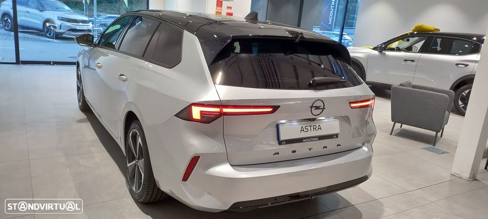 Opel Astra Sports Tourer 1.2 T GS - 3