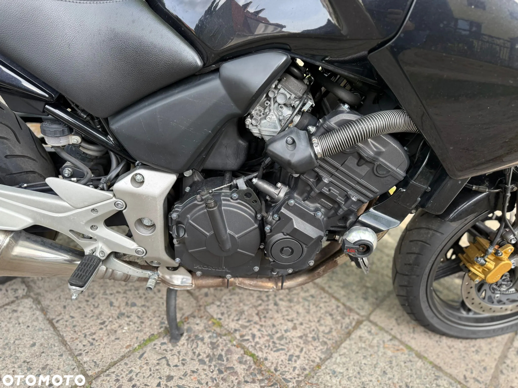 Honda CBF - 18