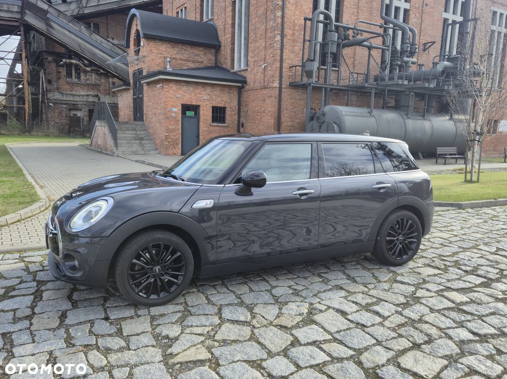 MINI Clubman Cooper SD - 7