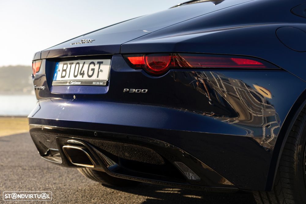 Jaguar F-Type P300 Aut. R-Dynamic - 9