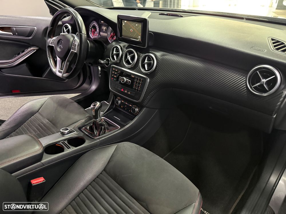 Mercedes-Benz A 180 CDI BE Edition AMG Line - 27
