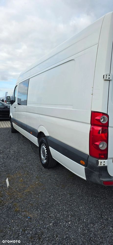 Volkswagen CRAFTER - 7