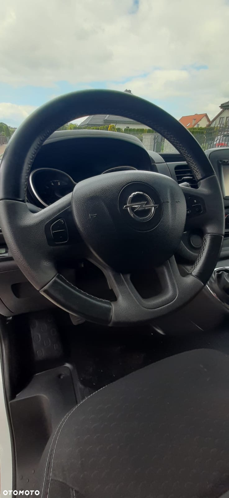 Opel Vivaro SPORTIVO 2019r Long Full Nawi Kamera Webasto Super stan - 17