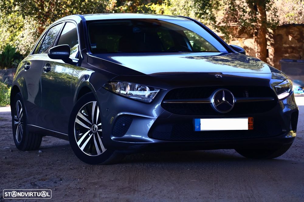 Mercedes-Benz A 180 d 7G-DCT Progressive - 1