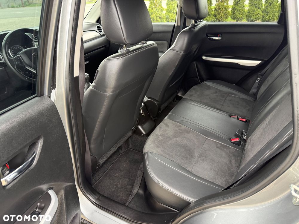Suzuki Vitara 1.6 (4x4) Allgrip Comfort+ - 16