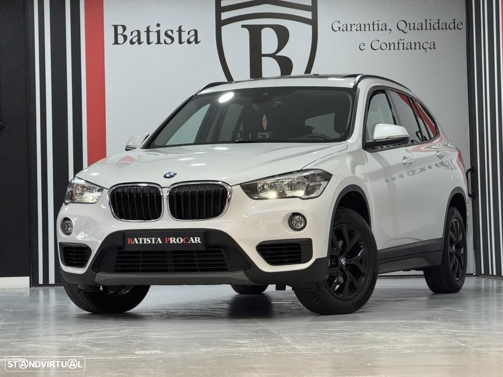 BMW X1 16 d sDrive Advantage - 49