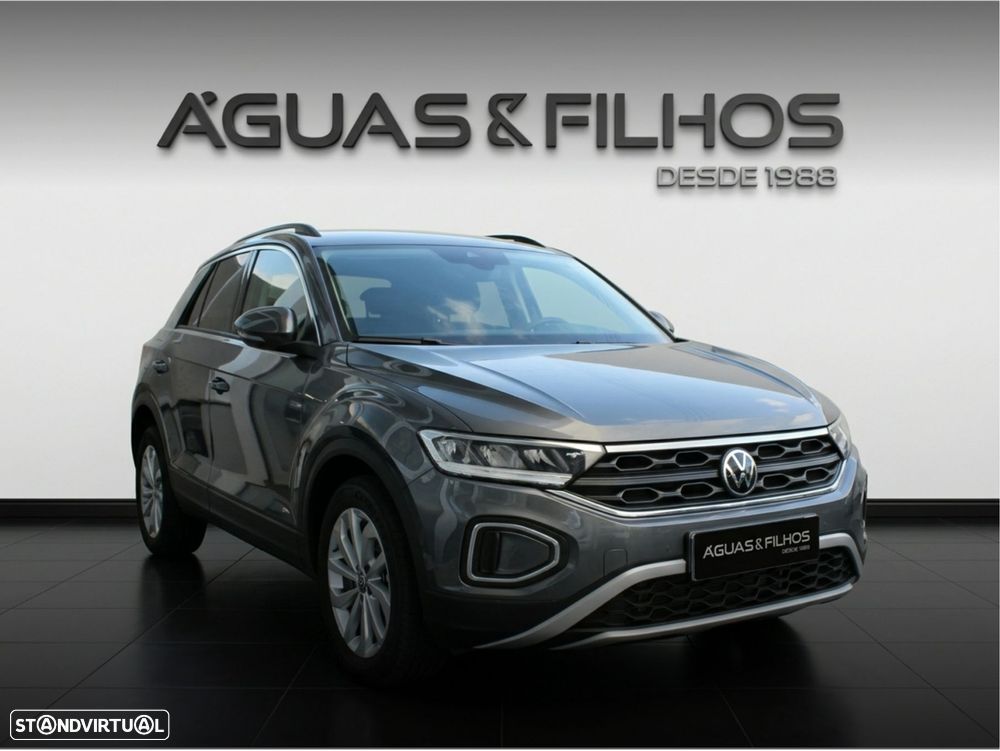 VW T-Roc 1.0 TSI Urban - 1
