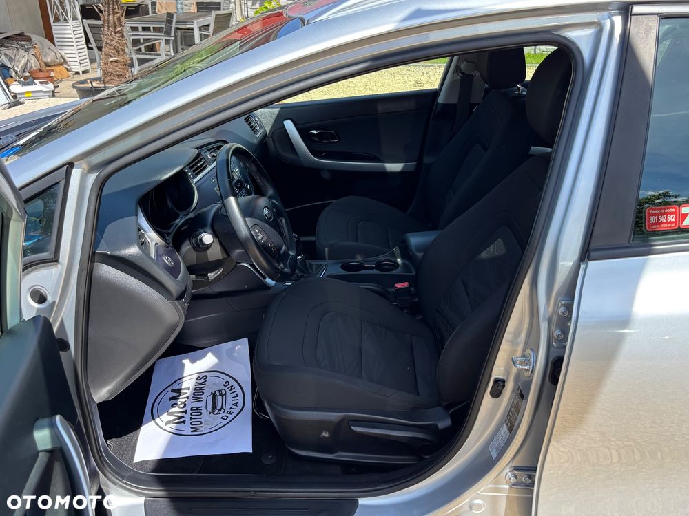 Kia Ceed 1.4 CRDi M - 14
