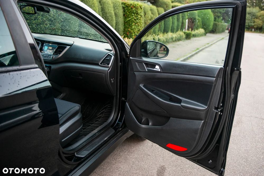 Hyundai Tucson 1.6 Turbo 4WD Advantage - 38