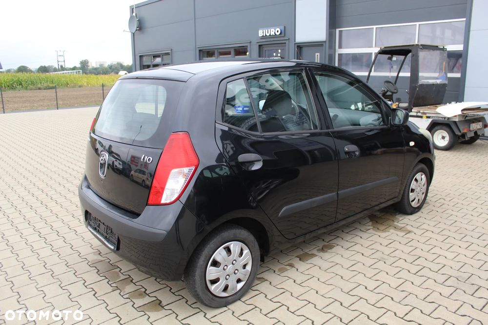 Hyundai i10 - 4